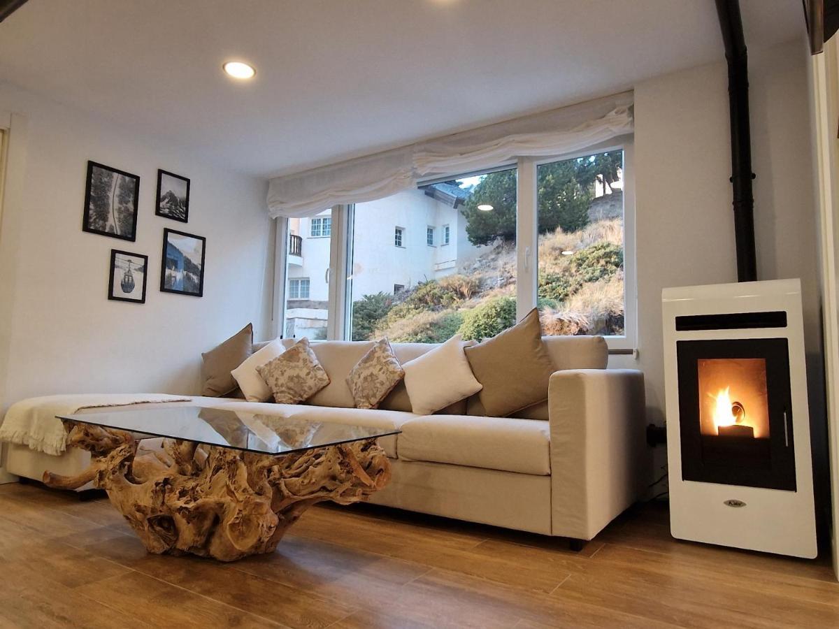 Brand New Apartment Very Cosy And Awesome Display Close To The Ski Slope! Private Parking Сьерра-Невада Экстерьер фото
