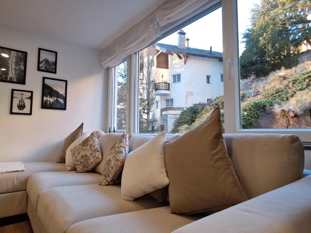 Brand New Apartment Very Cosy And Awesome Display Close To The Ski Slope! Private Parking Сьерра-Невада Экстерьер фото